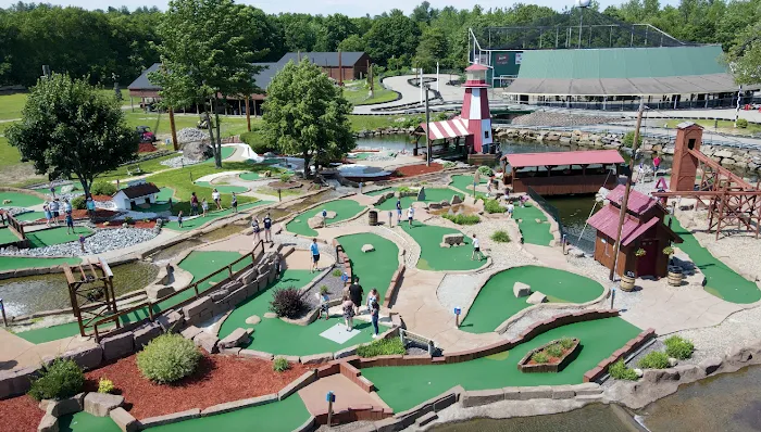 Mel's Funway Park 7