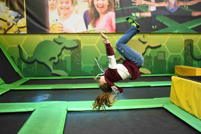 Launch Entertainment Park Framingham 1