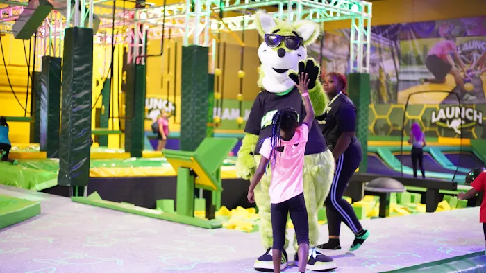 Launch Entertainment Park Framingham 9