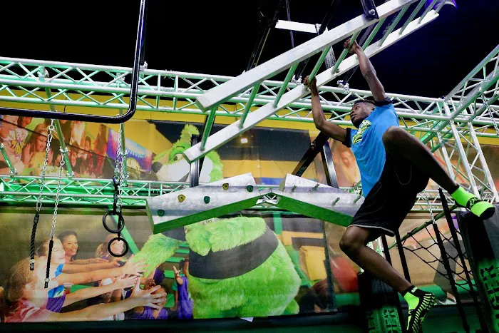 Launch Entertainment Park Framingham 8