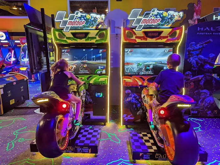 Launch Entertainment Park Framingham 7