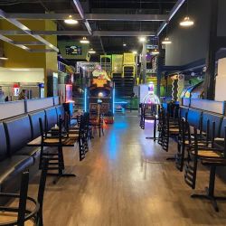 Launch Entertainment Park Framingham ico
