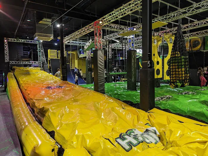 Launch Entertainment Park Framingham 2
