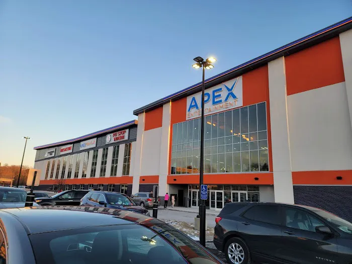 Apex Entertainment Marlborough 3