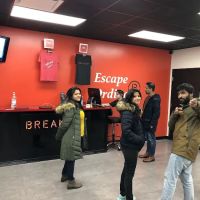 Breakout Games