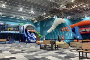 Cowabunga's Indoor Kids Play & Party Center - Manchester