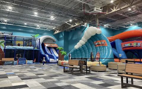 cowabunga's indoor kids play & party center - manchester