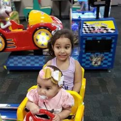 Chuck E. Cheese ico