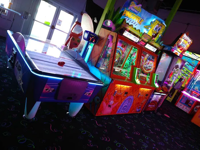 Funstuf Party Place 4