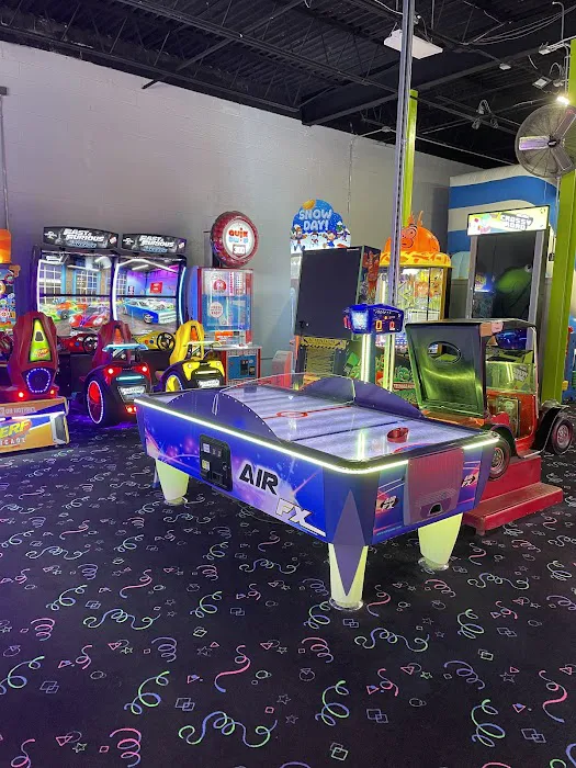 Funstuf Party Place 8