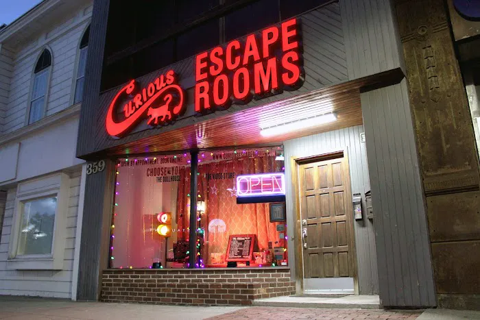 Curious Escape Rooms 6