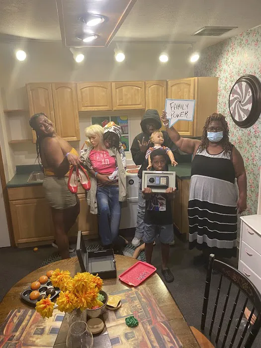 Curious Escape Rooms 3