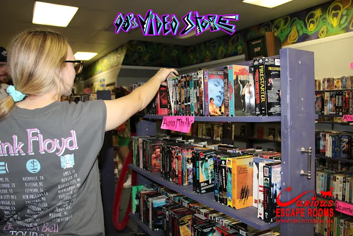 Curious Escape Rooms 8