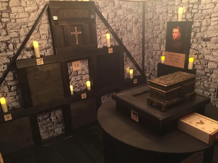 Escape Room Concord NH 7