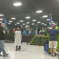 Aero Trampoline Park