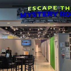 Escape the Mystery Room ico