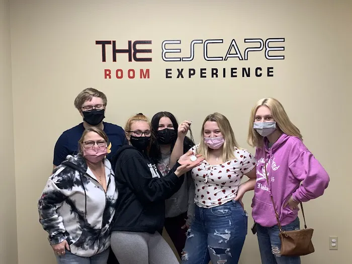 The Escape Room Experience 1