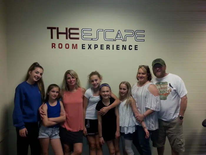 The Escape Room Experience 9