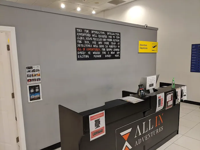 All In Adventures Escape Rooms 4