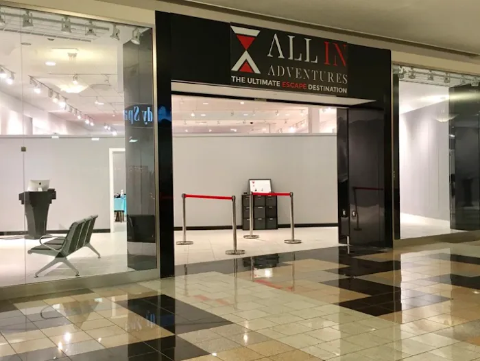 All In Adventures Escape Rooms 2