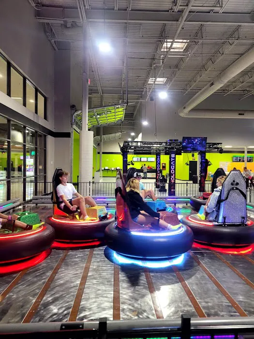 FunHub Action Park 6