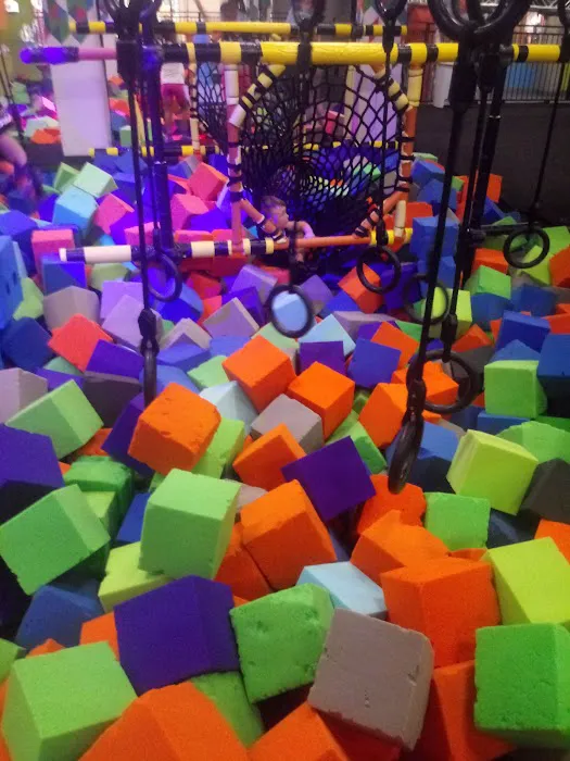 Altitude Trampoline Park - Holyoke 7