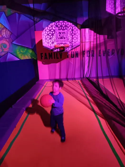 Altitude Trampoline Park - Holyoke 3