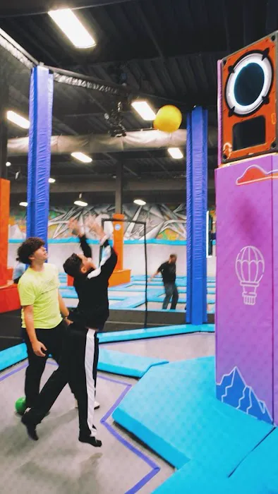 Altitude Trampoline Park - Holyoke 2