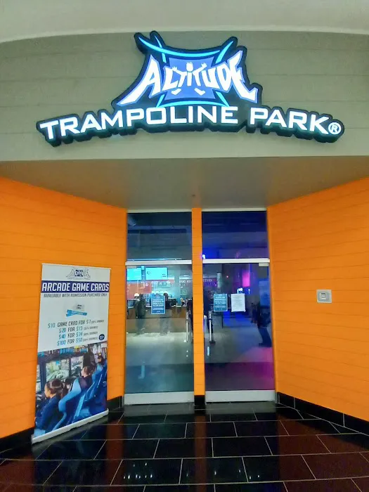Altitude Trampoline Park - Holyoke 4