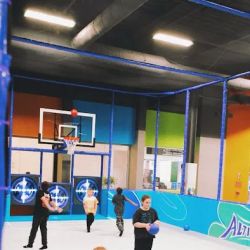 Altitude Trampoline Park - Holyoke ico