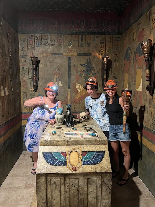 Paradigm Escape Rooms 7