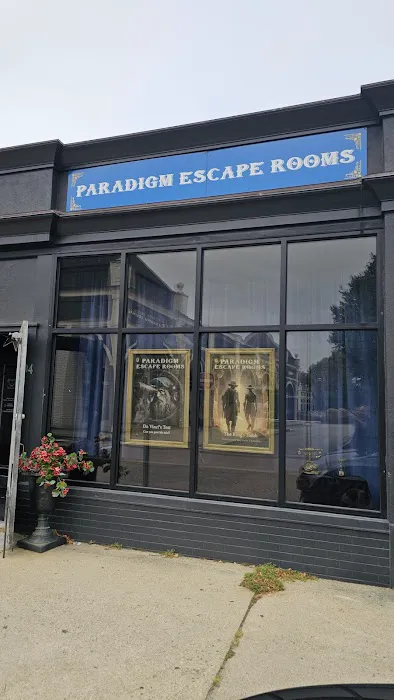 Paradigm Escape Rooms 0