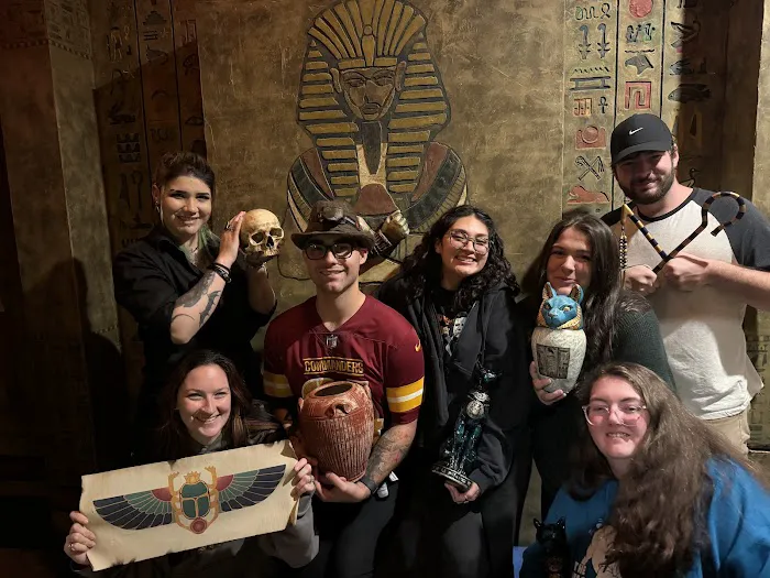 Paradigm Escape Rooms 6