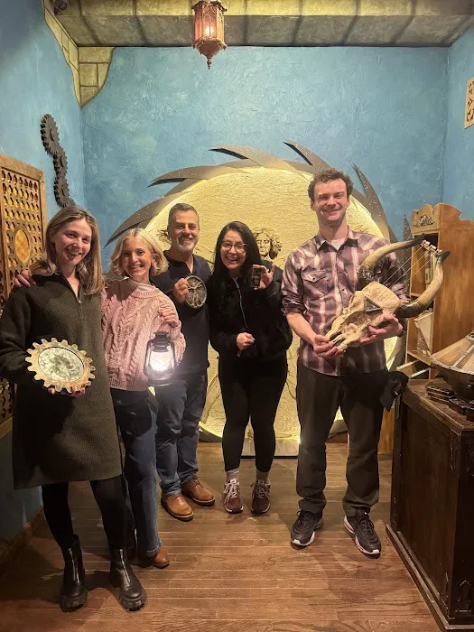 Paradigm Escape Rooms 2