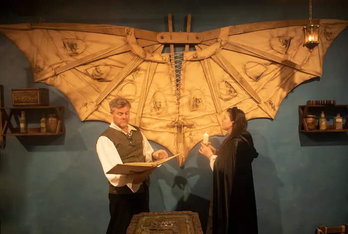 Paradigm Escape Rooms 8