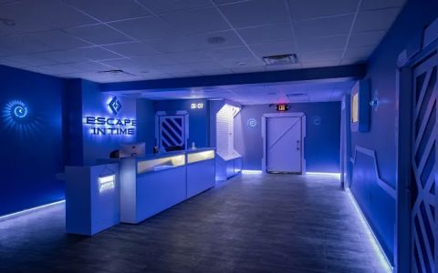 Escape In Time - Escape Rooms