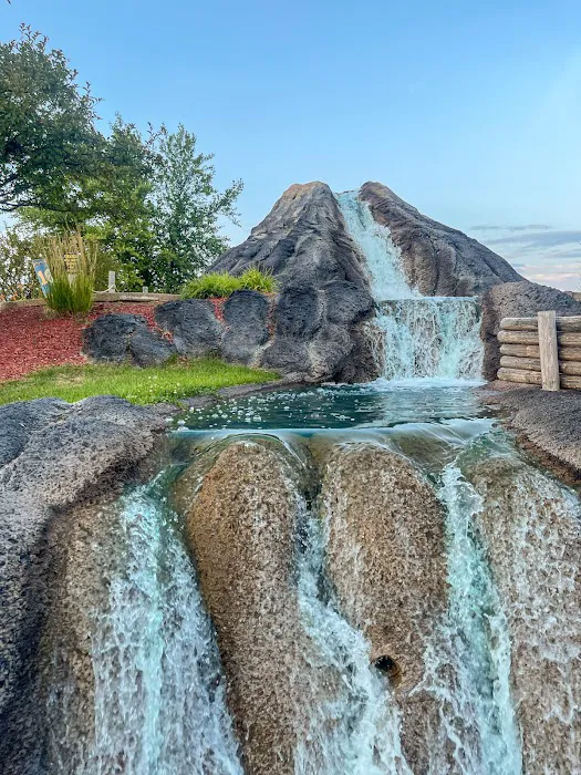 Volcano Falls Adventure Park 1