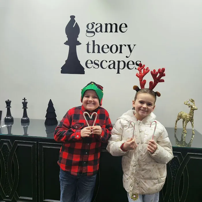Game Theory Escapes 2