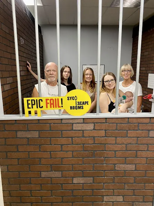 Syco Escape Rooms 4