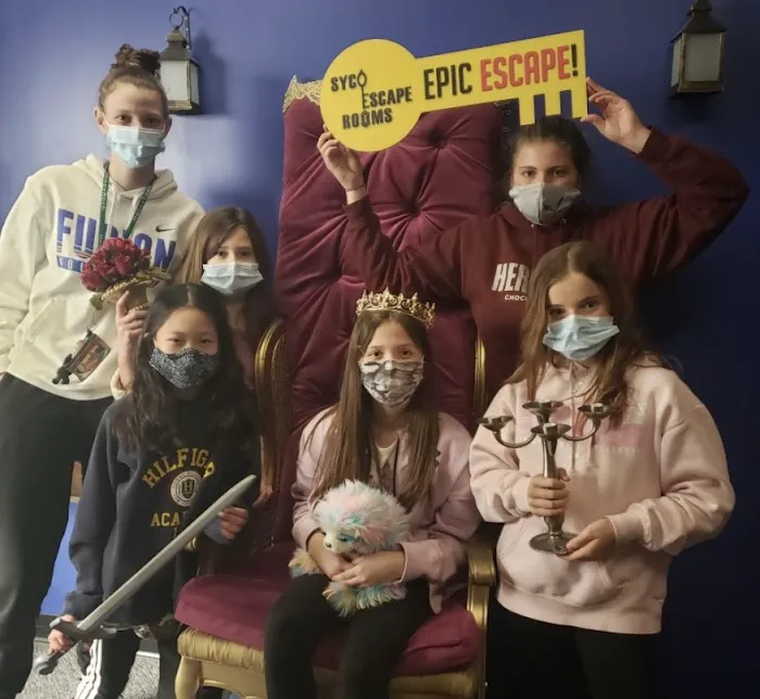 Syco Escape Rooms 3