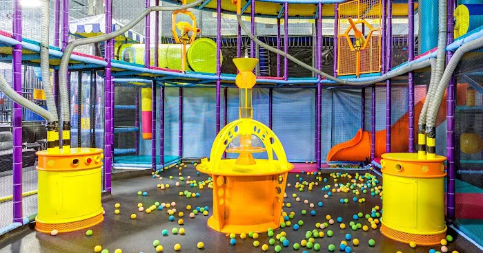 Epic Air Trampoline Park 8