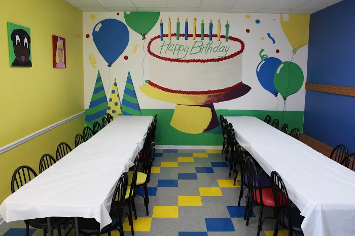 Bella's Bouncies Indoor Inflatable Play Center 1