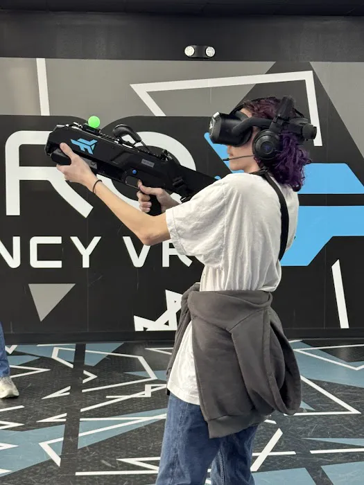 Zero Latency VR Chicago - Schaumburg 3