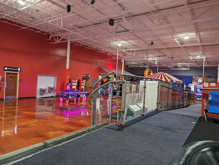 XFactor Trampoline Park 3