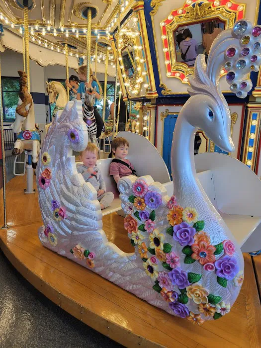 Jumps N' Jiggles Indoor Playground & Carousel 2