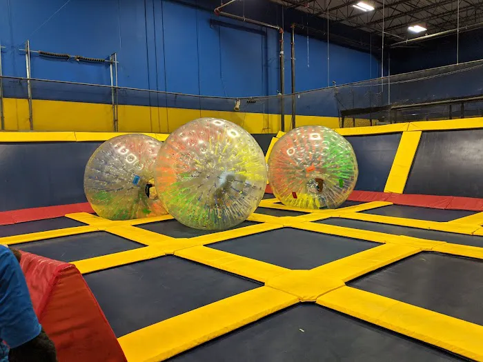 Sky High Sports Niles 3