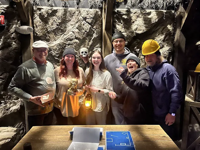 Escape the Room Milwaukee 5