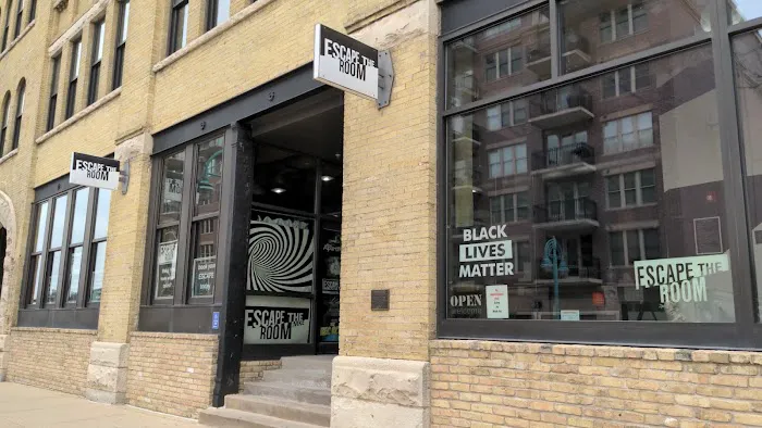 Escape the Room Milwaukee 6