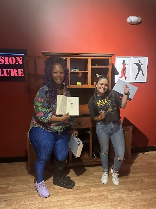 Escape the Room Milwaukee 2