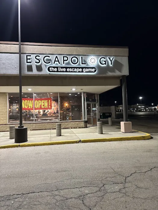 Escapology Escape Rooms Downers Grove 0
